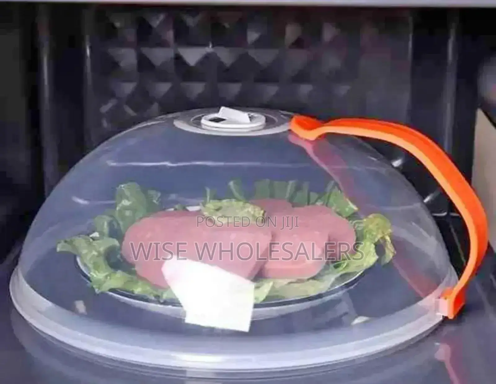 Microwave Food Covers