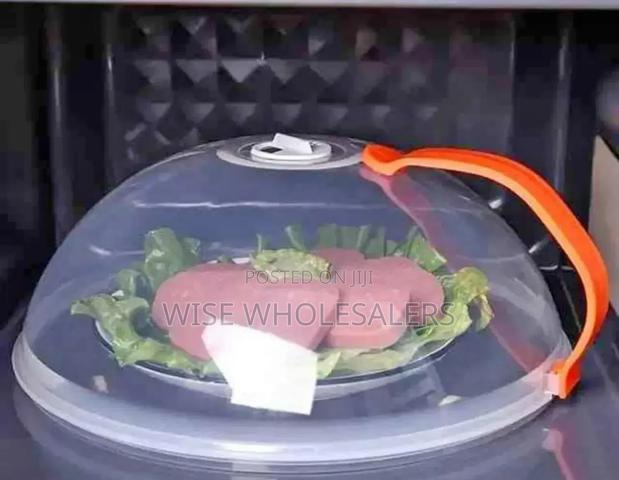 Microwave Food Covers