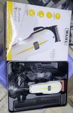 Professional Wahl Machine Wa - thumbnail 2