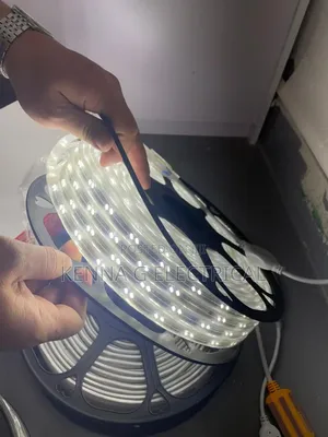 50mtrs Snakelight White