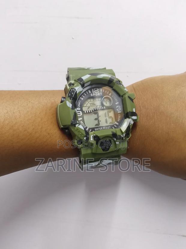 Sports Watch , Original Sport Watch - main view
