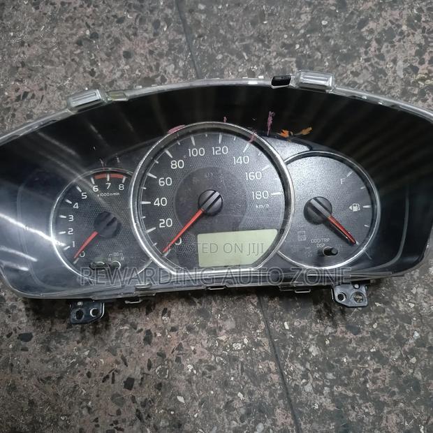 Fielder 165 Speedometer. - main view