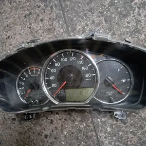 Fielder 165 Speedometer.