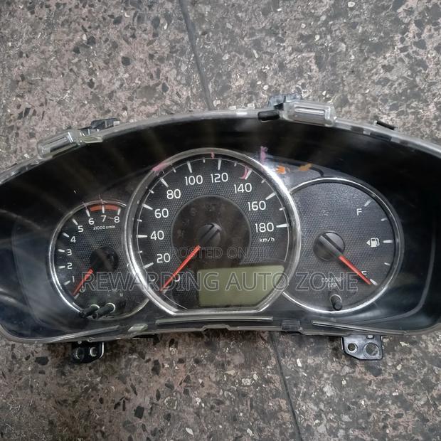 Fielder 165 Speedometer. - thumbnail 2