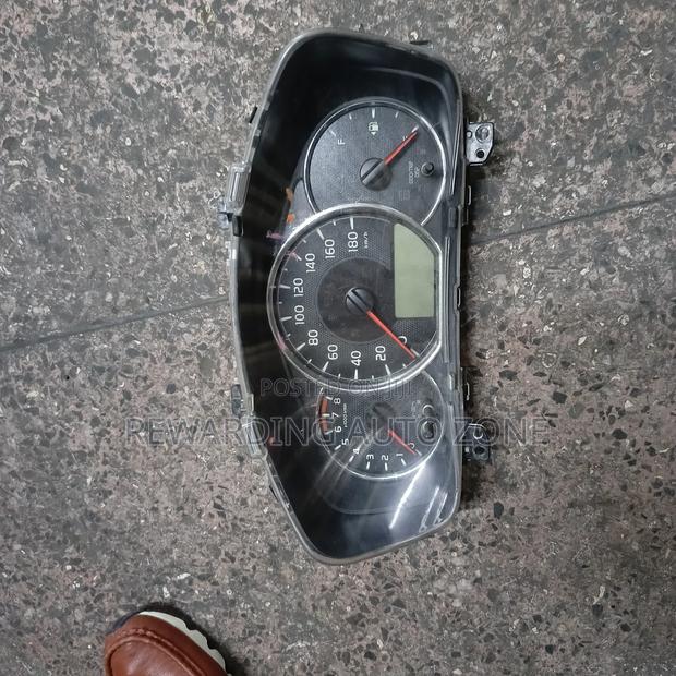 Fielder 165 Speedometer. - thumbnail 3