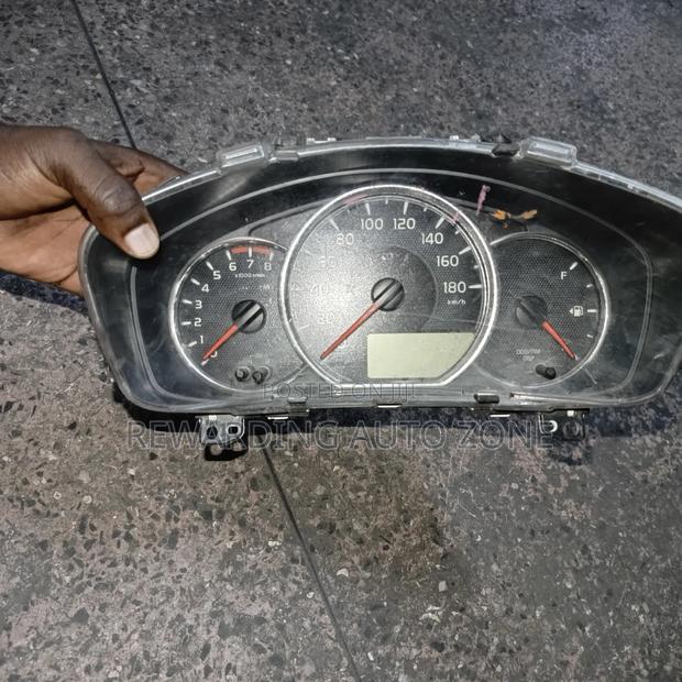Fielder 165 Speedometer. - thumbnail 4