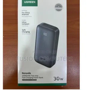Ugreen Pb502-25185 Power Bank 10000mah 30w Pd Usb-C 30w