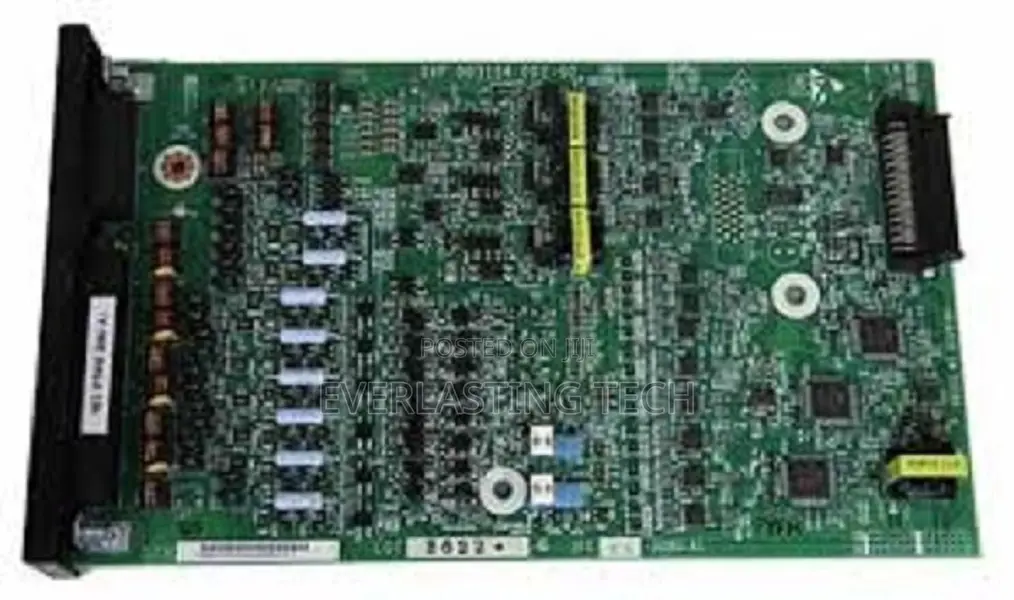NEC IP7WW-308U-A1 3 Analog Trunks 8 Hybrid Extensions Card