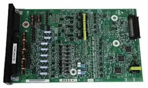 NEC IP7WW-308U-A1 3 Analog Trunks 8 Hybrid Extensions Card
