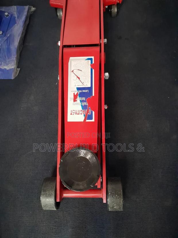 5TONNE Trolley/Floorjack Hydraulic - thumbnail 2