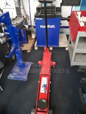 5TONNE Trolley/Floorjack Hydraulic