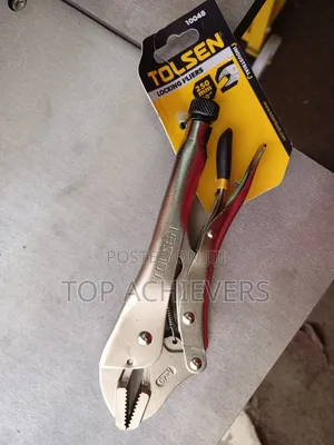 Quality Locking Pliers 10"