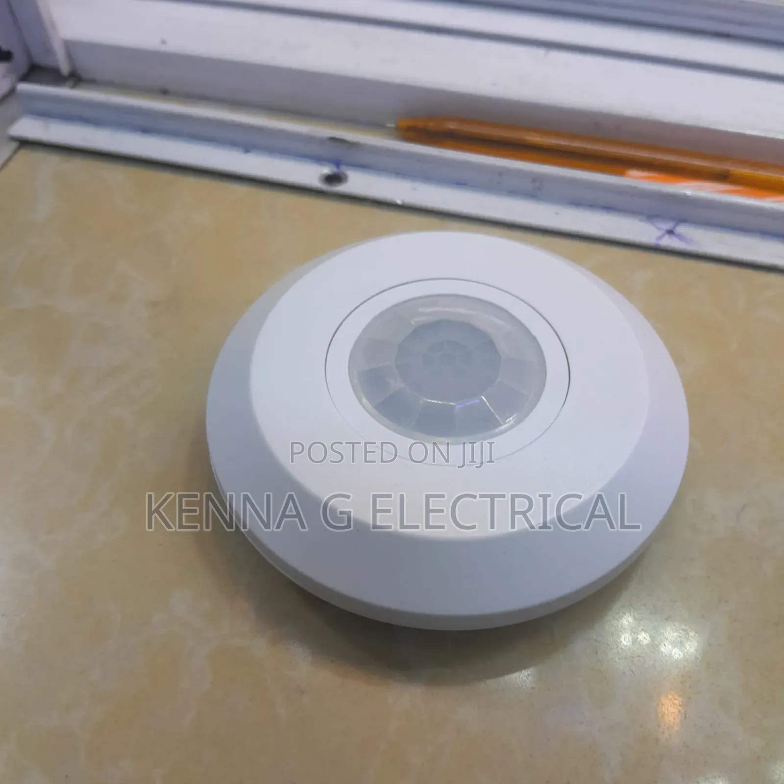 Surface Sensor Motion Sensor