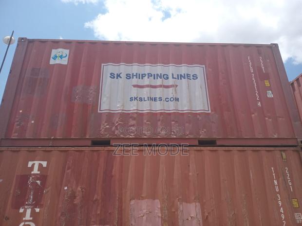 Containers Restocked-20ft - main view