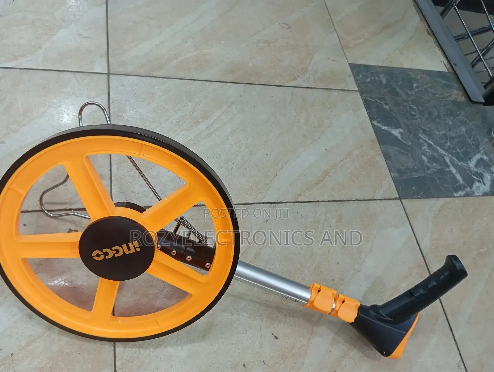 Distance Measuring Wheel