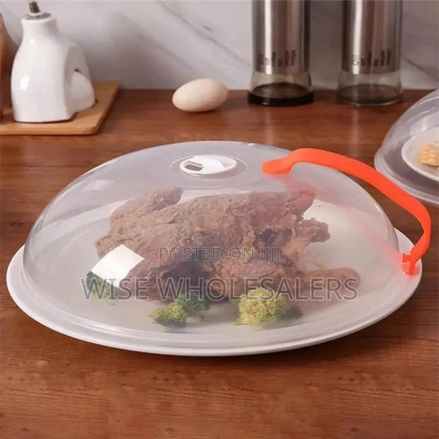 Microwave Food Covers° ••° ^^ - main view