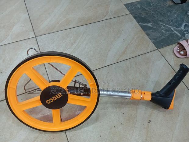 Digital Distance Measuring Wheel - main view