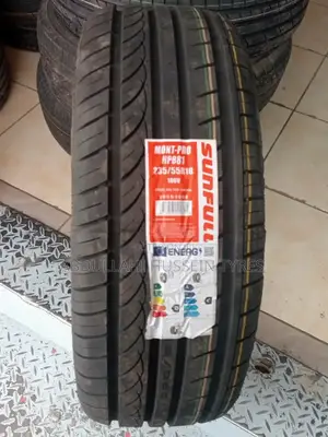 235/55 R18 Sunfull Tyres