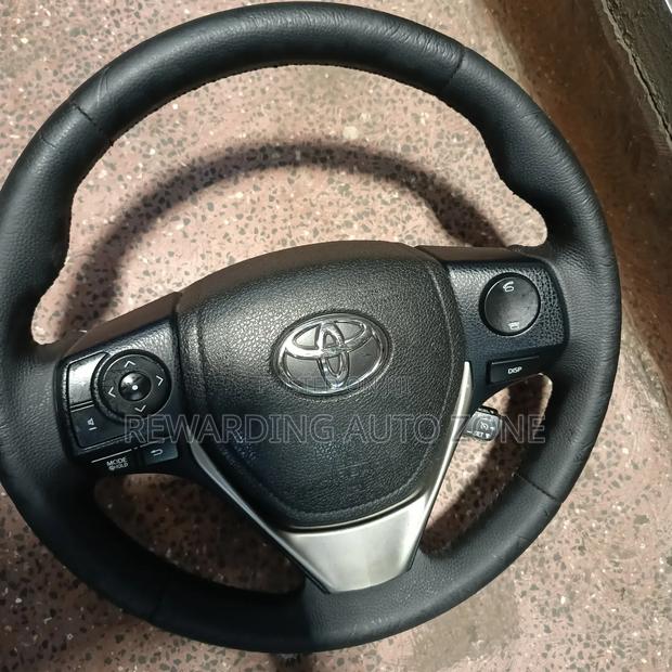 Auris New Model Steering Airbag. - thumbnail 3