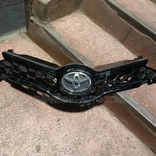 Auris 2017 Sport Grille.