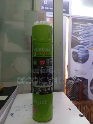 Handboss Universal Form Cleaner