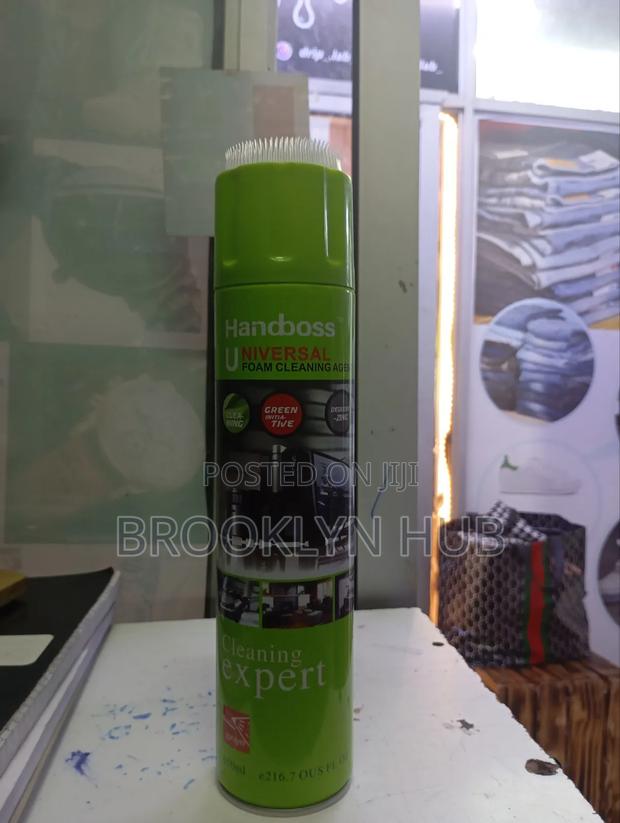 Handboss Universal Form Cleaner
