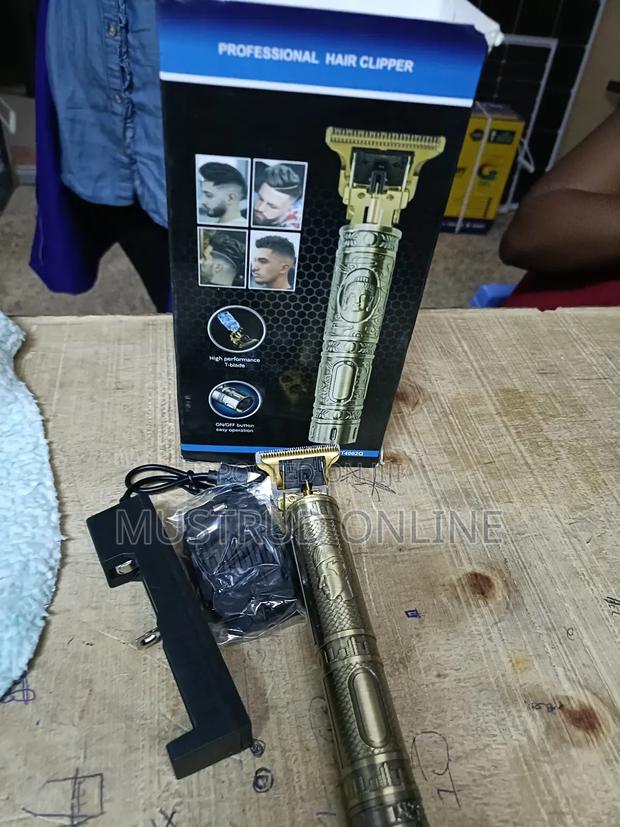 Hair Clippers - main view