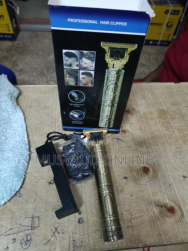 Hair Cut Clippers - main view