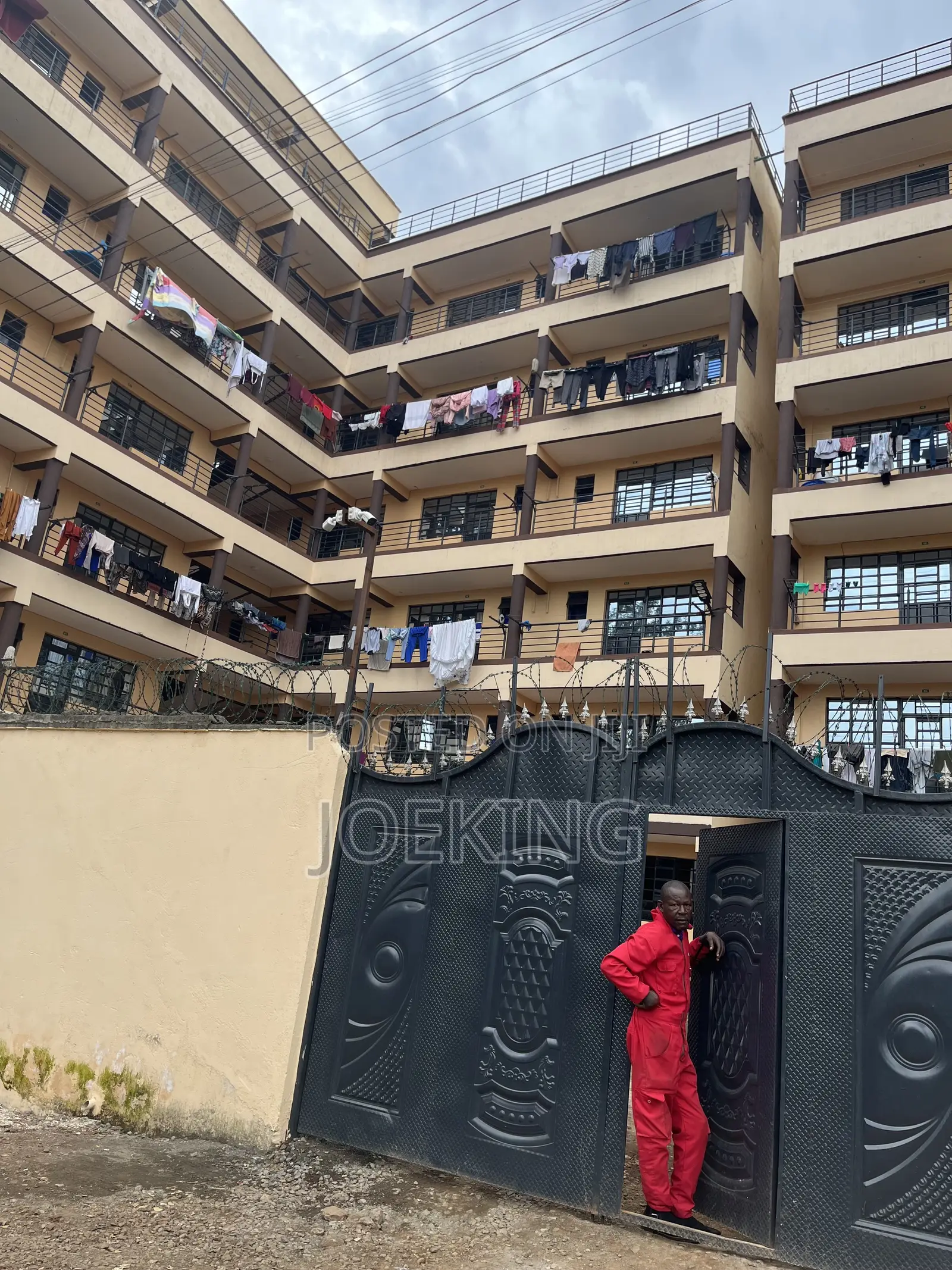 Studio Apartment in Ruaka for rent