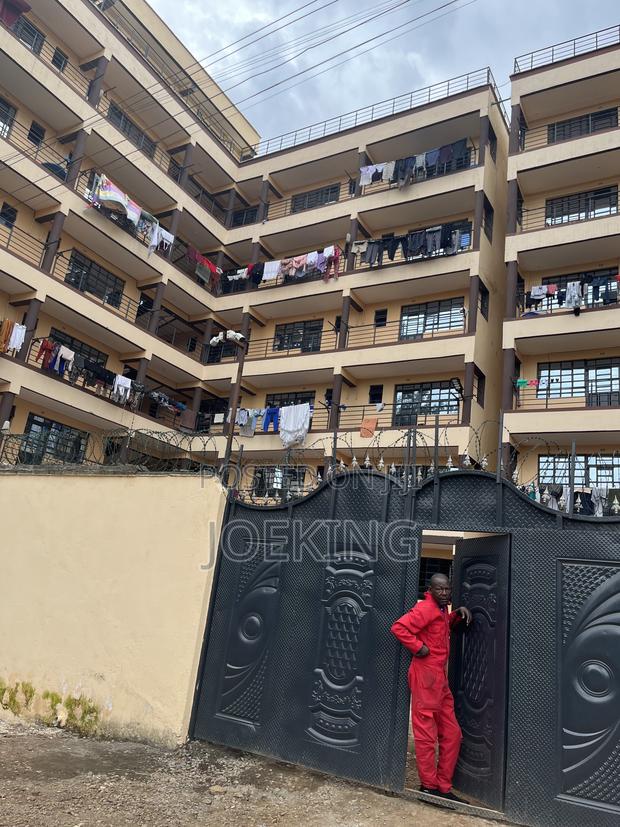 Studio Apartment in Ruaka for rent - main view