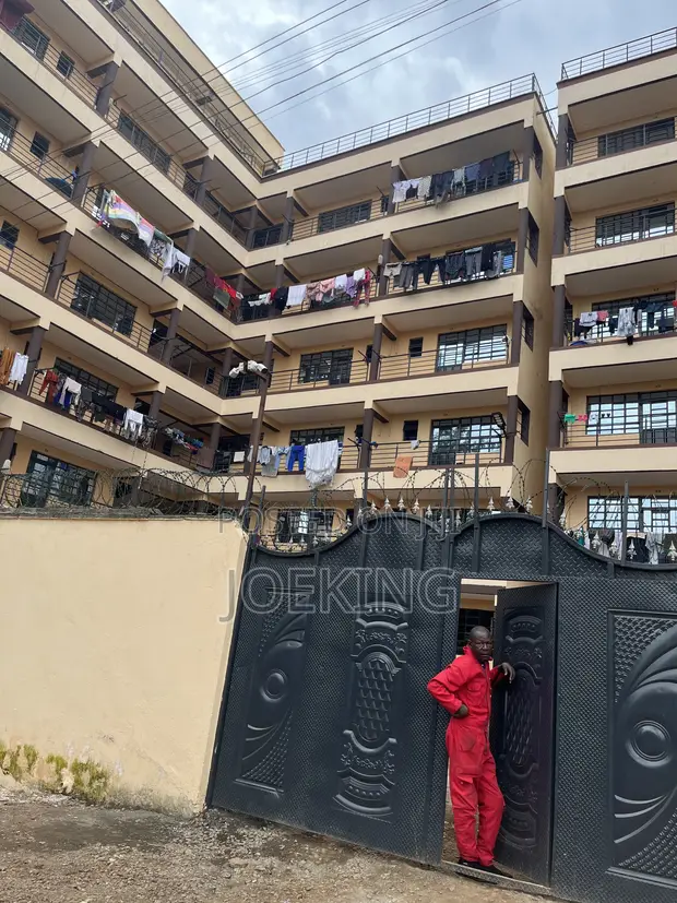 Studio Apartment in Ruaka for rent