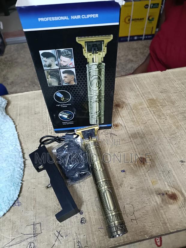 Professional Hair Clippers - main view