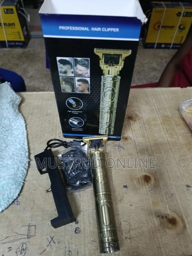 Professional Hair Clippers - thumbnail 3