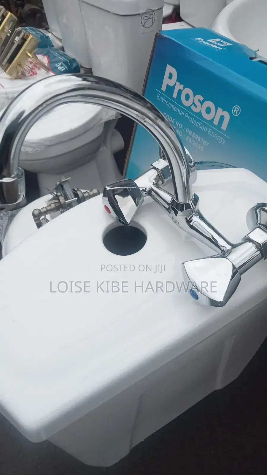 Kitchen Mixer