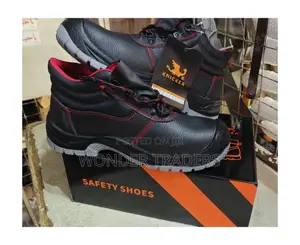 Safety Boots Shoes Knicker