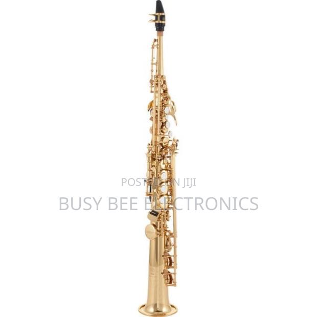 Soprano Saxophone - main view