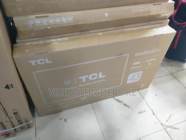TCL 43 S5400A 43" Inches Smart Android Frameless Google Tv - thumbnail 2