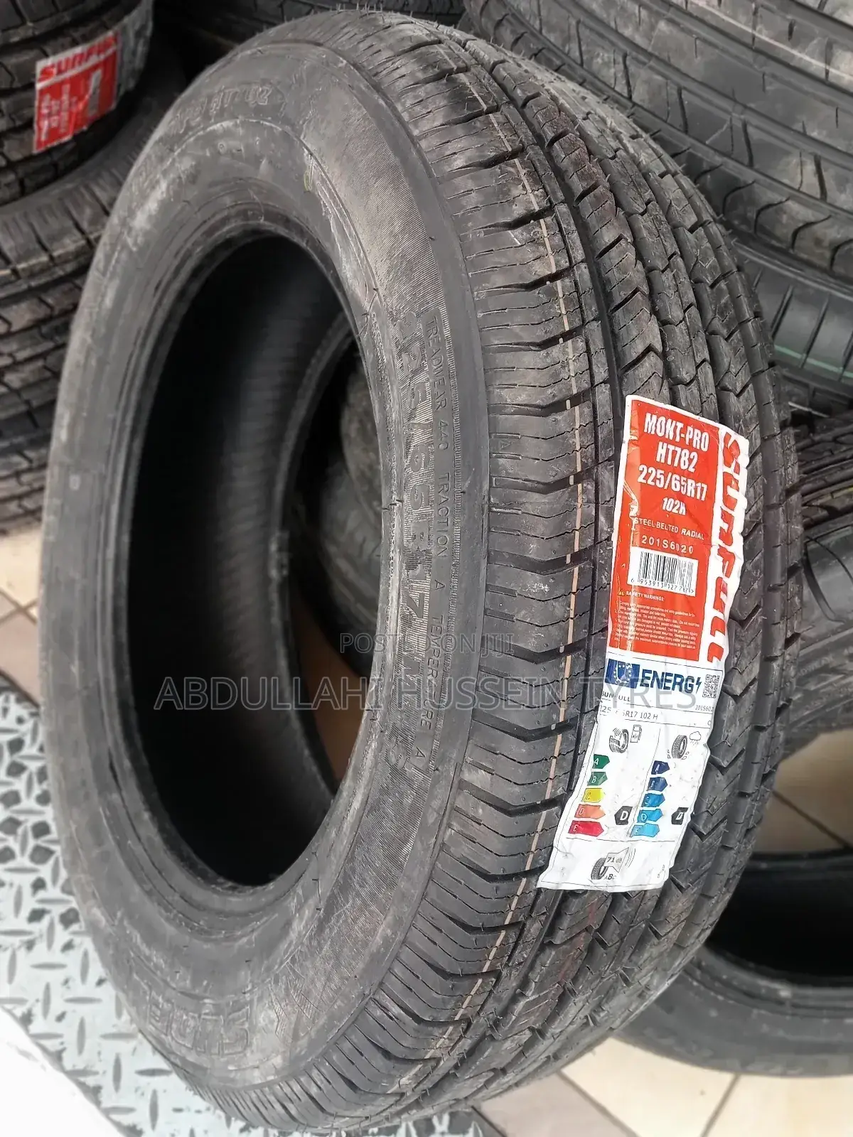 225/65 R17 Sunfull