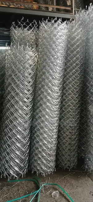 Chainlink Galvanised Mesh