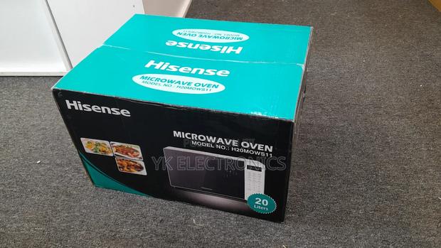 Hisense H20moms11 20l Microwave Oven - main view