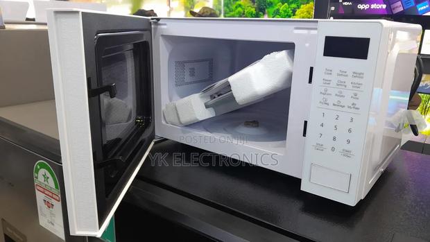 Hisense H20moms11 20l Microwave Oven - thumbnail 2