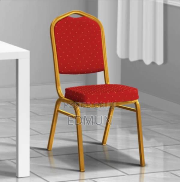 Premium Heavy-Duty Banquet Conference Chairs - thumbnail 3