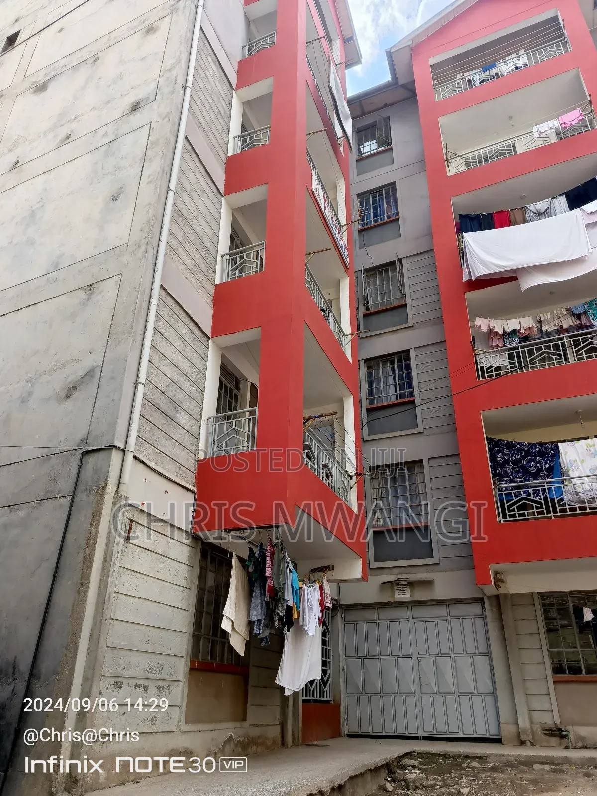 1bdrm Block of Flats in Ngumba Estate for sale