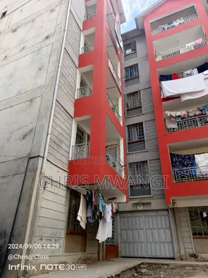 1bdrm Block of Flats in Ngumba Estate for sale