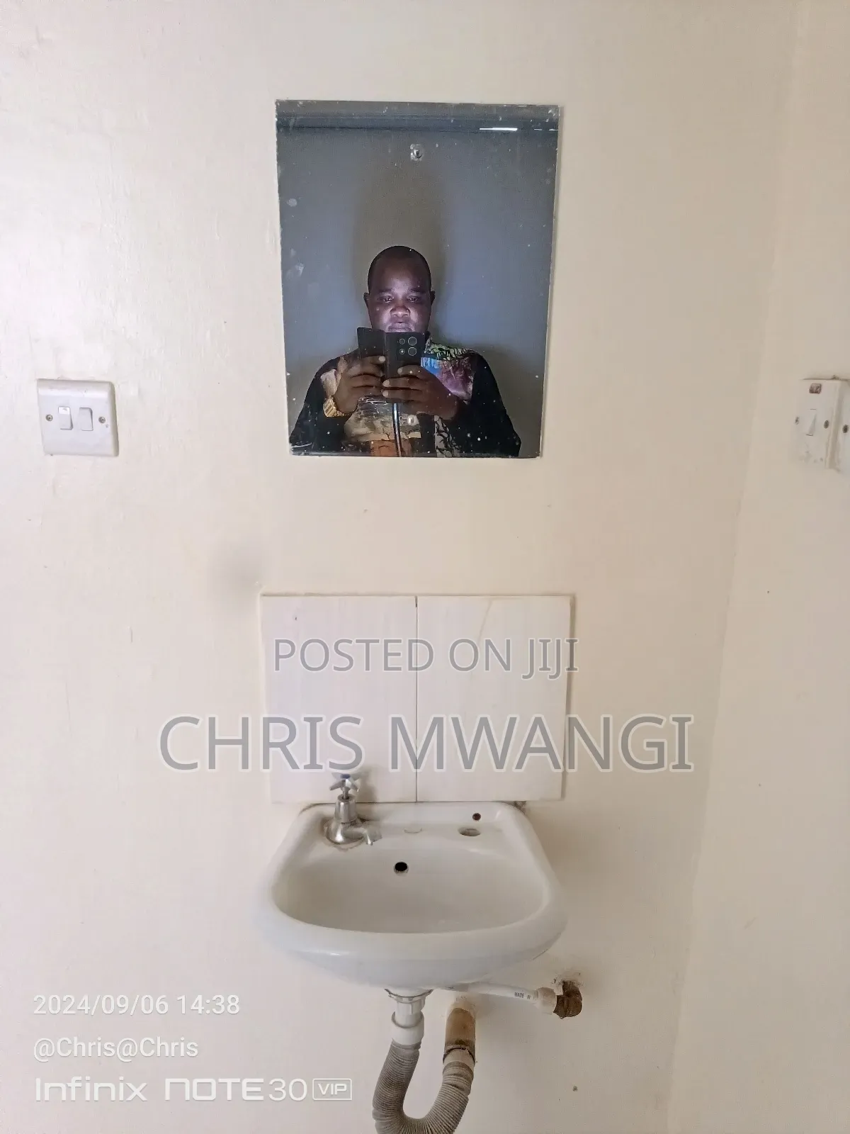 1bdrm Block of Flats in Ngumba Estate for sale