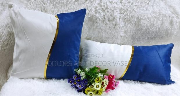 Half White and Another Colour to Suit Up Your Home