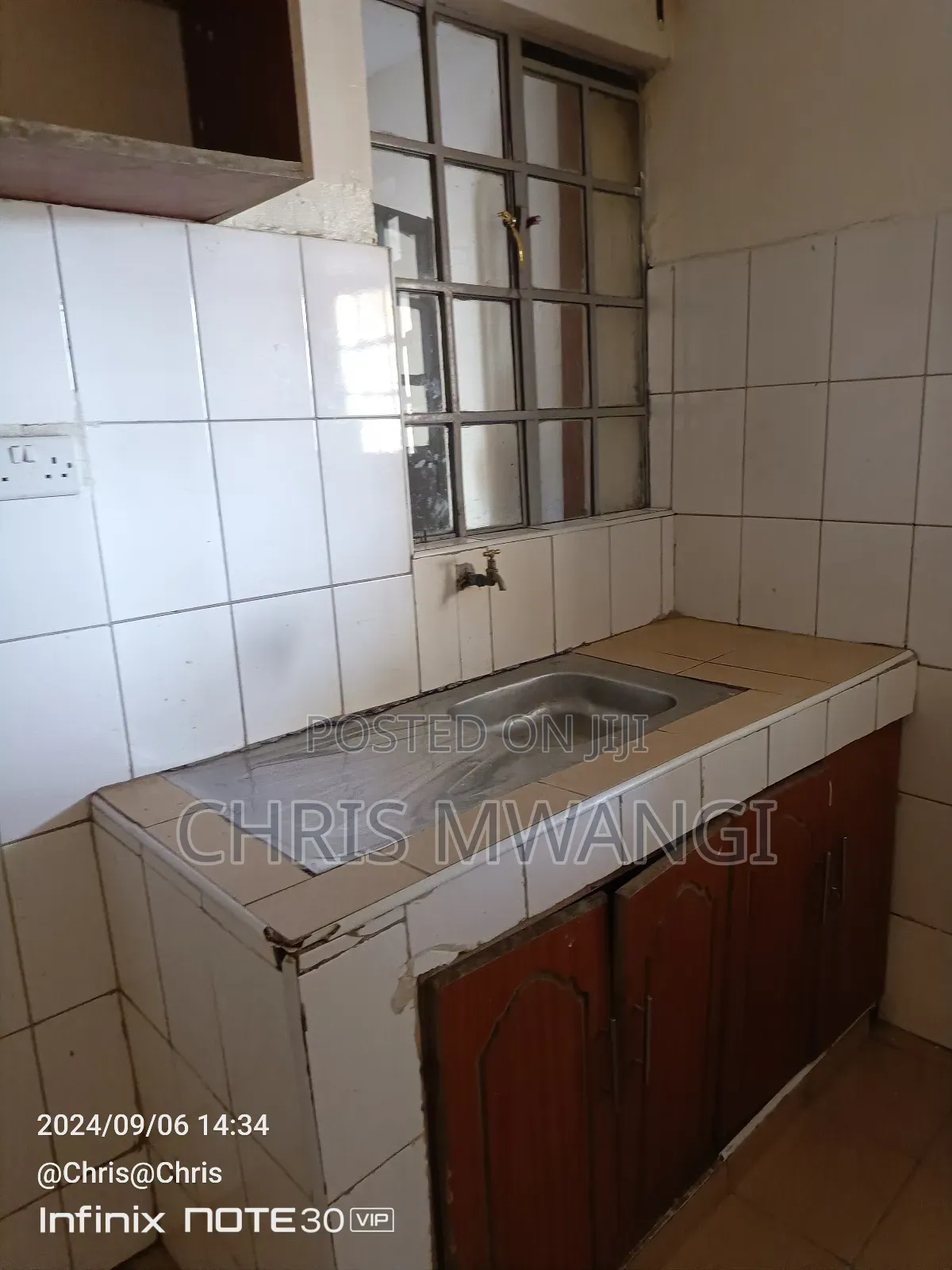 1bdrm Block of Flats in Ngumba Estate for sale