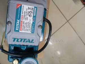 Total Water Pump0.5 Hp