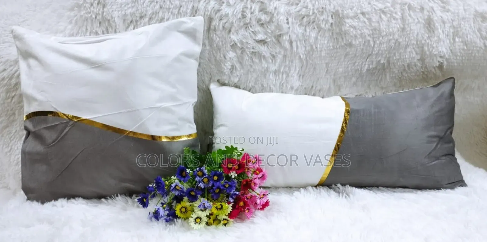 Pillow Covers Each KSH 500