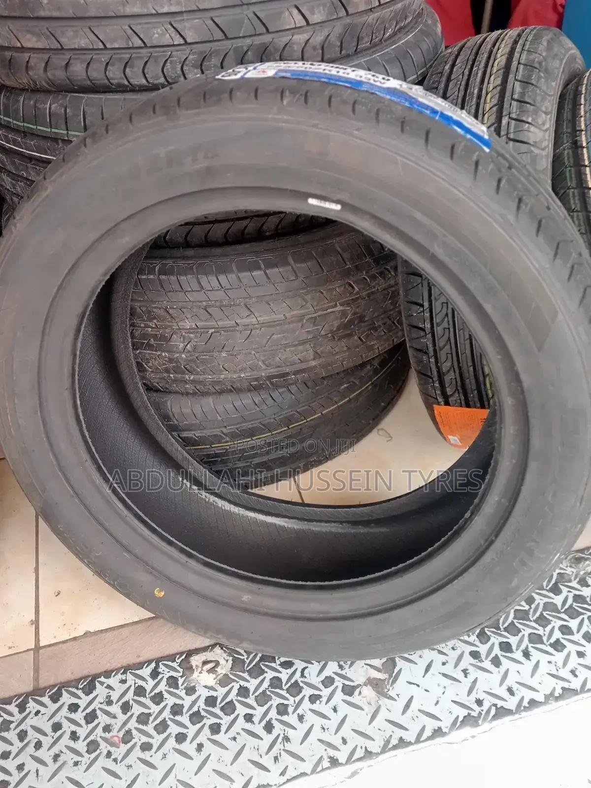 225/50 R18 GODDARD Tyres